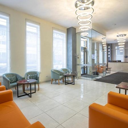 Raziotel Kyiv Yamska Екстер'єр фото