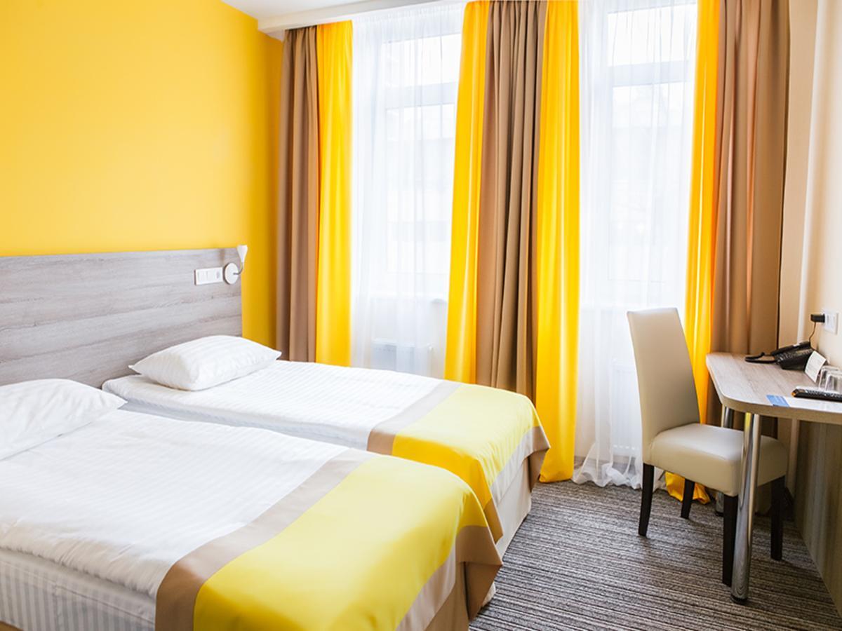 Raziotel Kyiv Yamska Екстер'єр фото