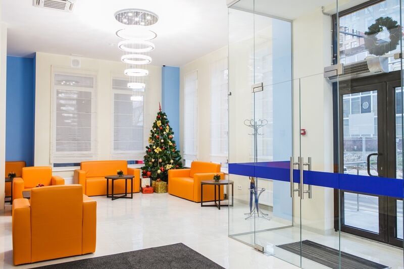 Raziotel Kyiv Yamska Екстер'єр фото